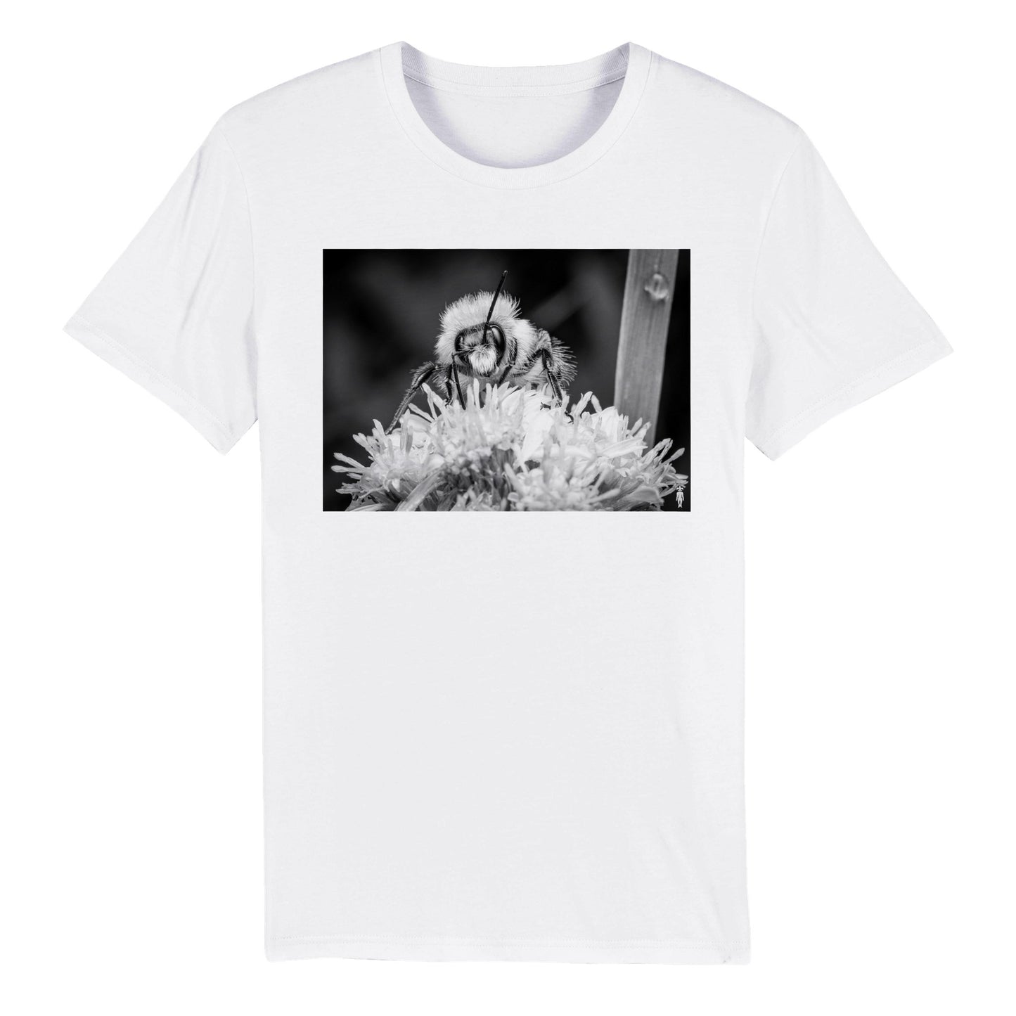 Colorado Bee: Organic Unisex Crewneck T-shirt