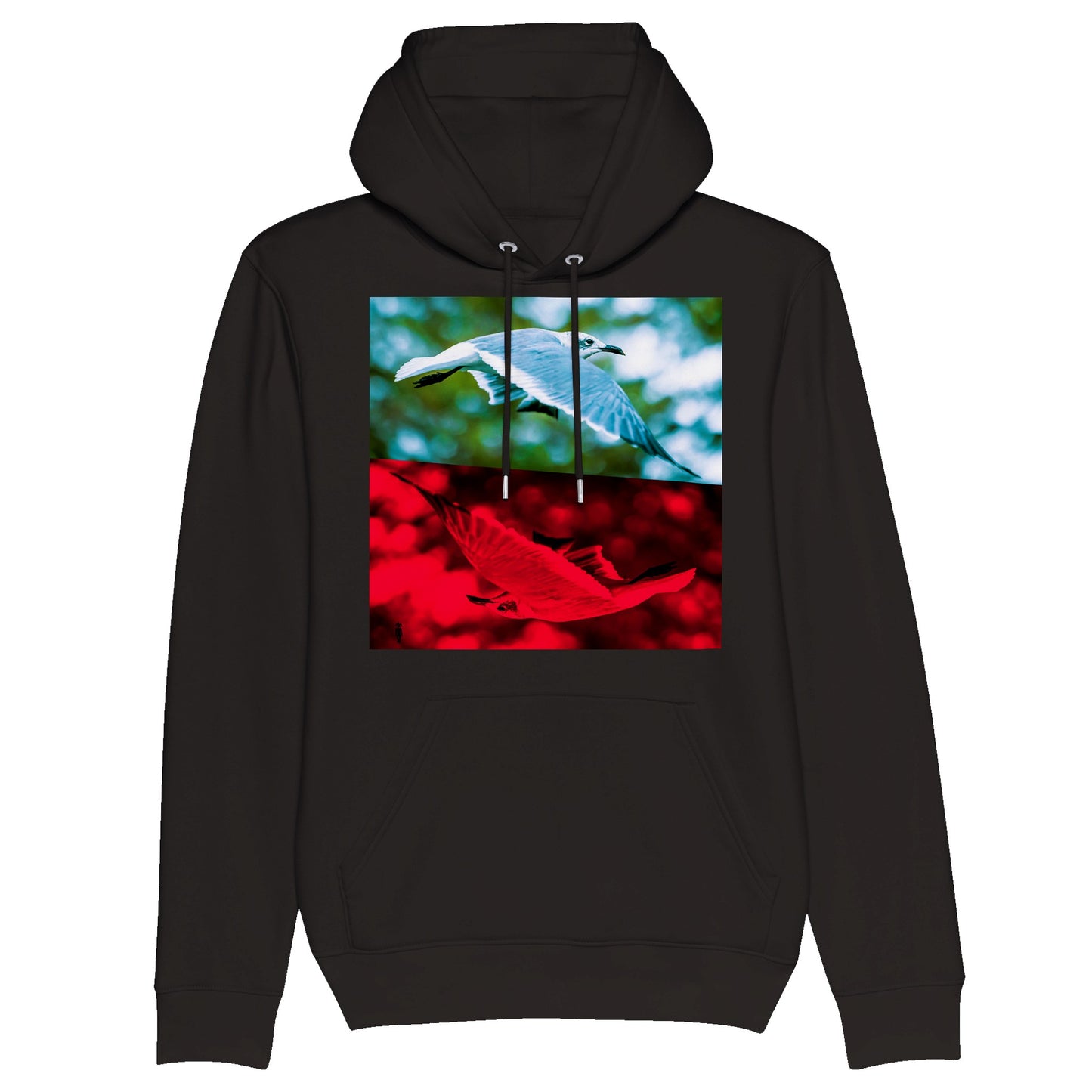 Dreaming in Apocalypse: Organic Unisex Pullover Hoodie