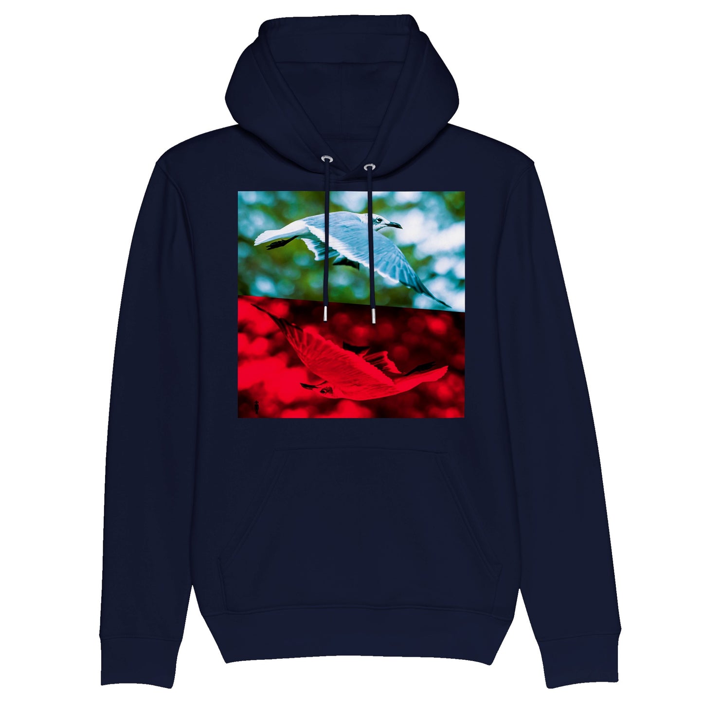 Dreaming in Apocalypse: Organic Unisex Pullover Hoodie