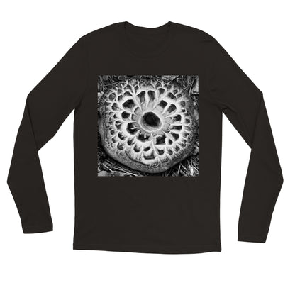 Mushroom Top: Premium Unisex Longsleeve T-shirt