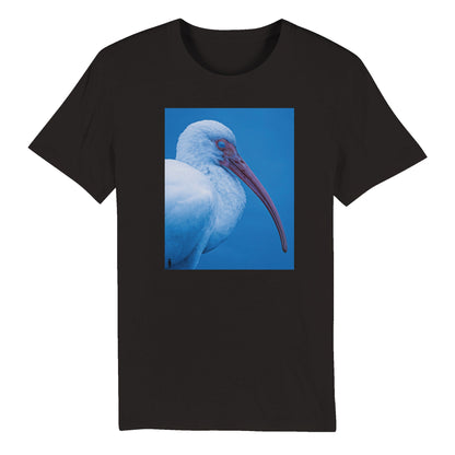 Zombie Bird:  Organic Unisex Crewneck T-shirt