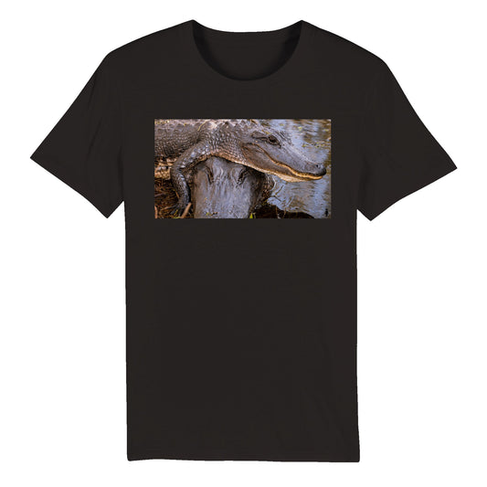 Swamp Love:  Organic Unisex Crewneck T-shirt