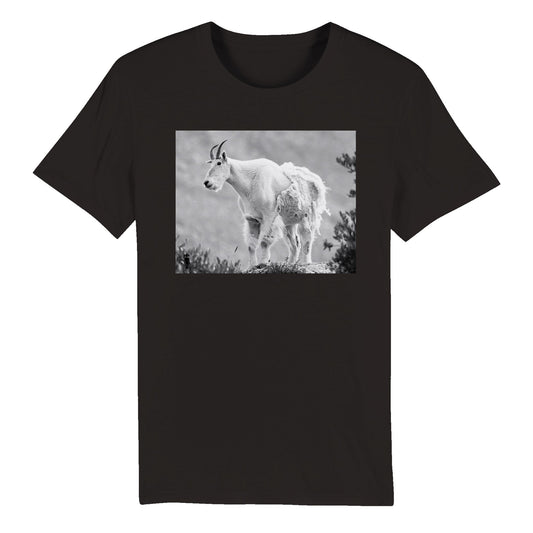 Goat Grace: Organic Unisex Crewneck T-shirt