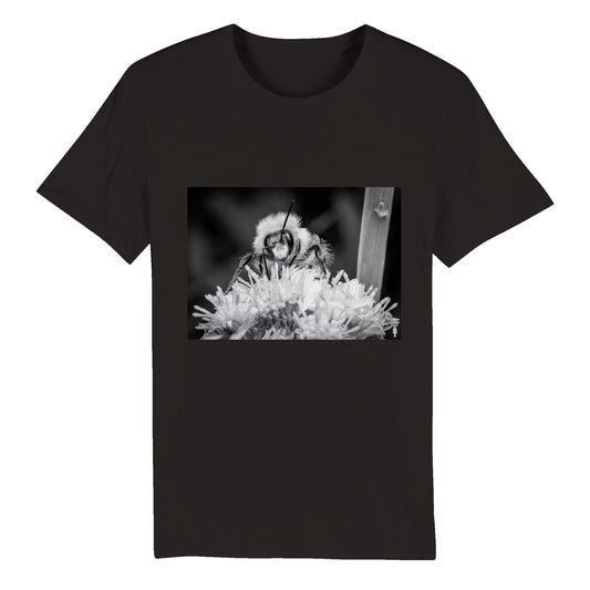 Colorado Bee:  Organic Unisex Crewneck T-shirt